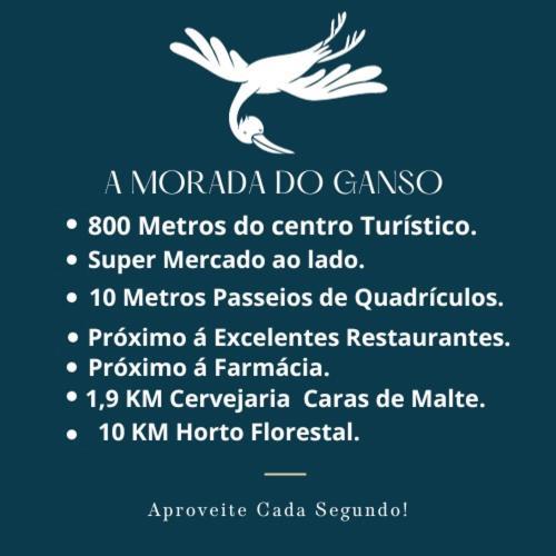 A Morada Do Ganso